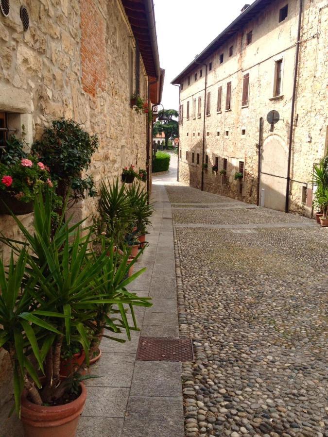 Casa Vacanza Gaia Costa di Mezzate Eksteriør billede